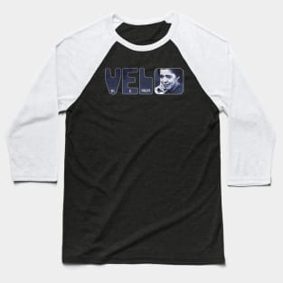 Vel R. Phillips • March on Milwaukee Baseball T-Shirt